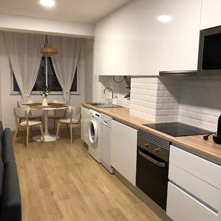 Apartamento T2 Montegordo A 500 M Da Praia 몬뜨고르두 외부 사진