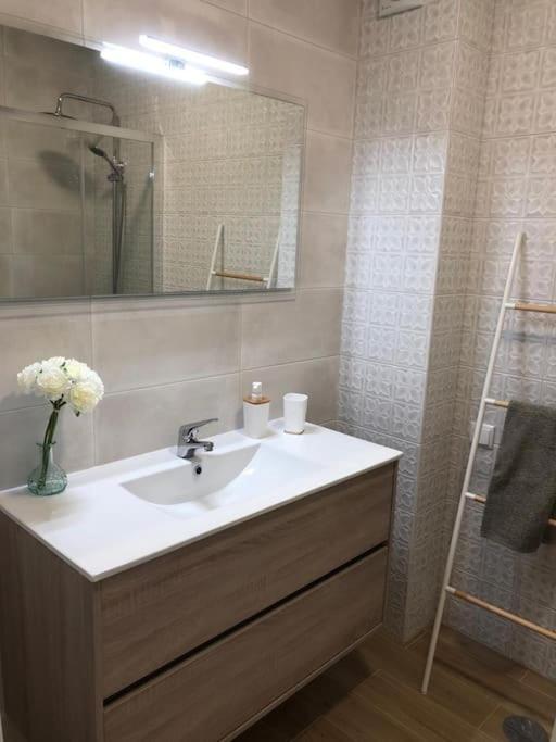 Apartamento T2 Montegordo A 500 M Da Praia 몬뜨고르두 외부 사진