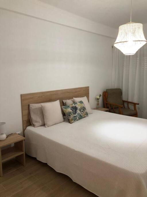 Apartamento T2 Montegordo A 500 M Da Praia 몬뜨고르두 외부 사진