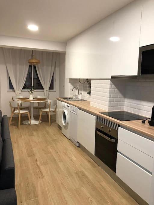 Apartamento T2 Montegordo A 500 M Da Praia 몬뜨고르두 외부 사진